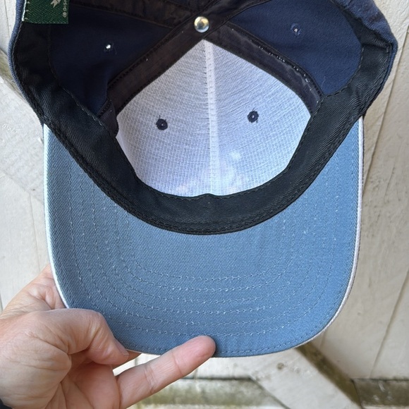 Vintage 90’s Disney Golf Collection Snow White Grumpy Bad Day of Golf Cotton Hat - Picture 7 of 9